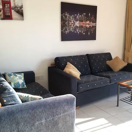 Paradise Gardens Apartment