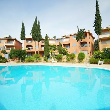 Paradise Gardens Apartment Paphos